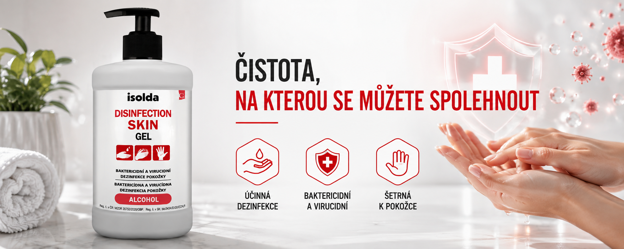 isolda dezi mydlo skin banner